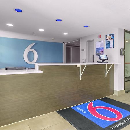 Motel 6 - Franklin, Oh ภายนอก รูปภาพ