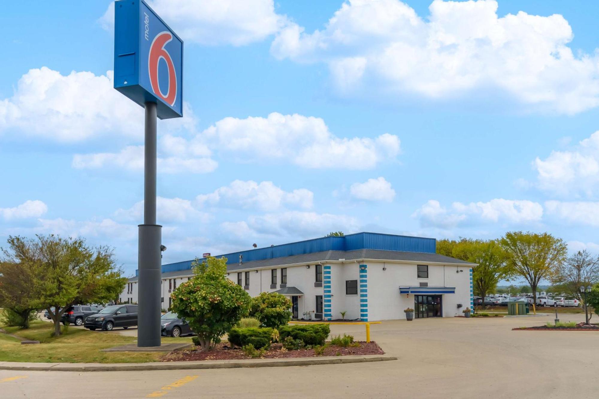 Motel 6 - Franklin, Oh ภายนอก รูปภาพ