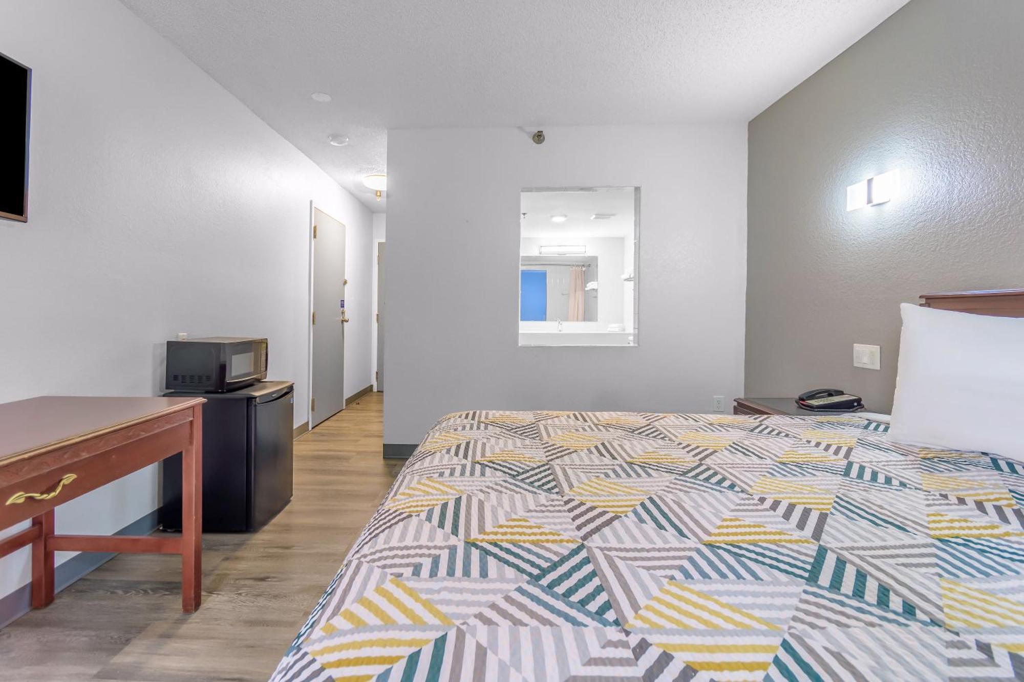 Motel 6 - Franklin, Oh ภายนอก รูปภาพ