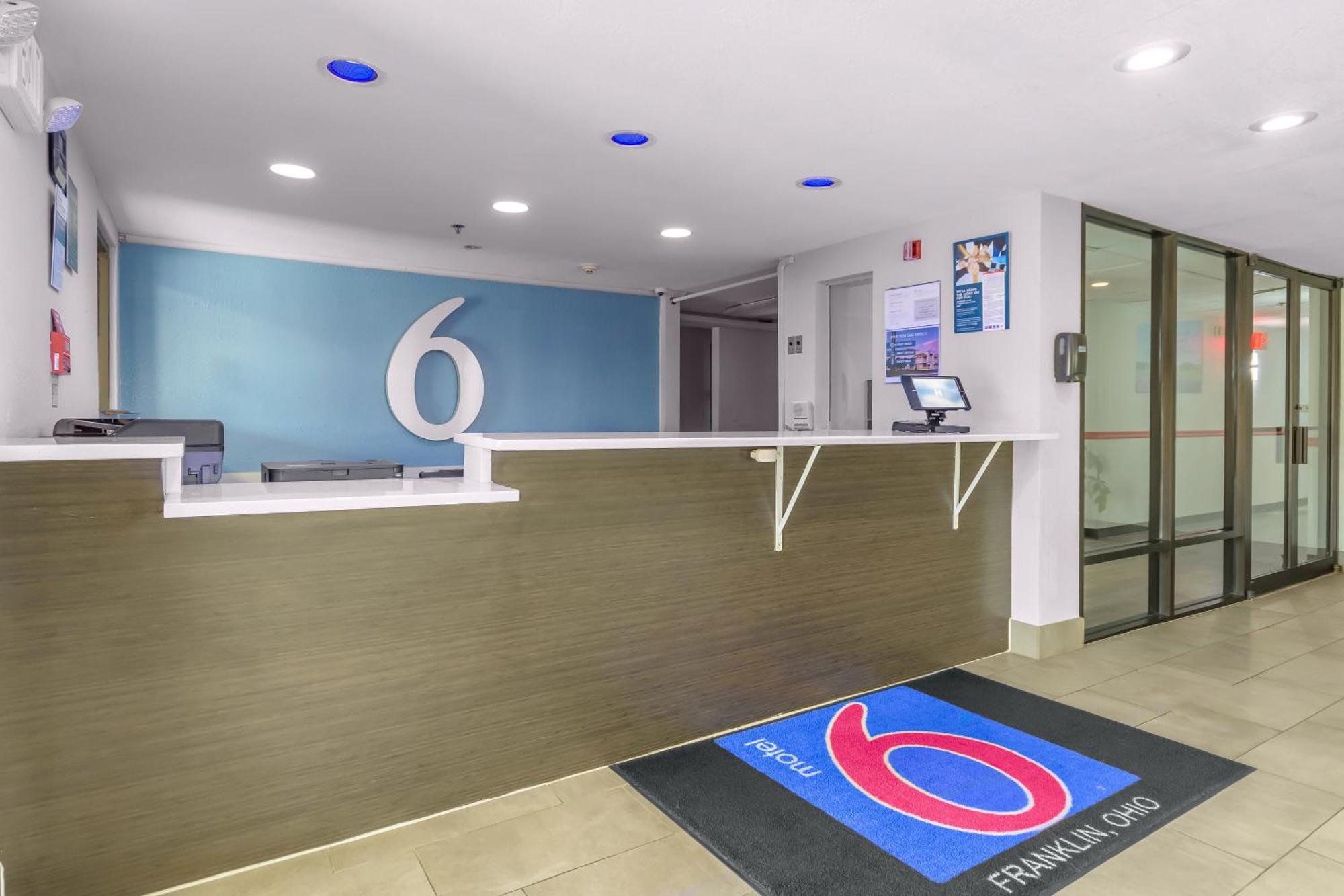 Motel 6 - Franklin, Oh ภายนอก รูปภาพ