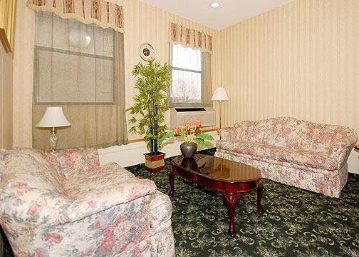 Motel 6 - Franklin, Oh ภายใน รูปภาพ