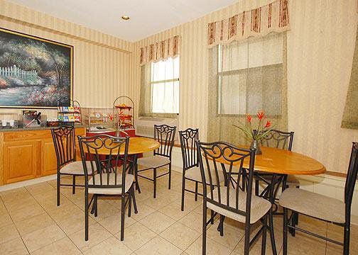 Motel 6 - Franklin, Oh ร้านอาหาร รูปภาพ